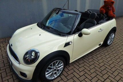 Mini Cooper Cabrio 62.300 km 13.921 &euro; Kreuztal-Krombach 57223