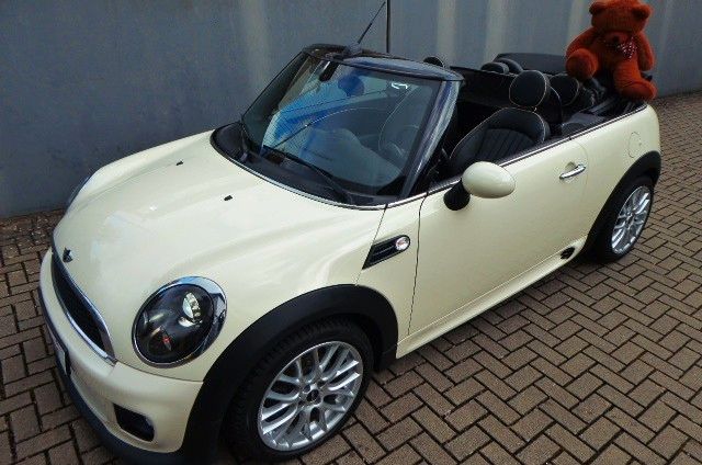 Mini Cooper Cabrio 62.300 km 13.921 &euro; Kreuztal-Krombach 57223