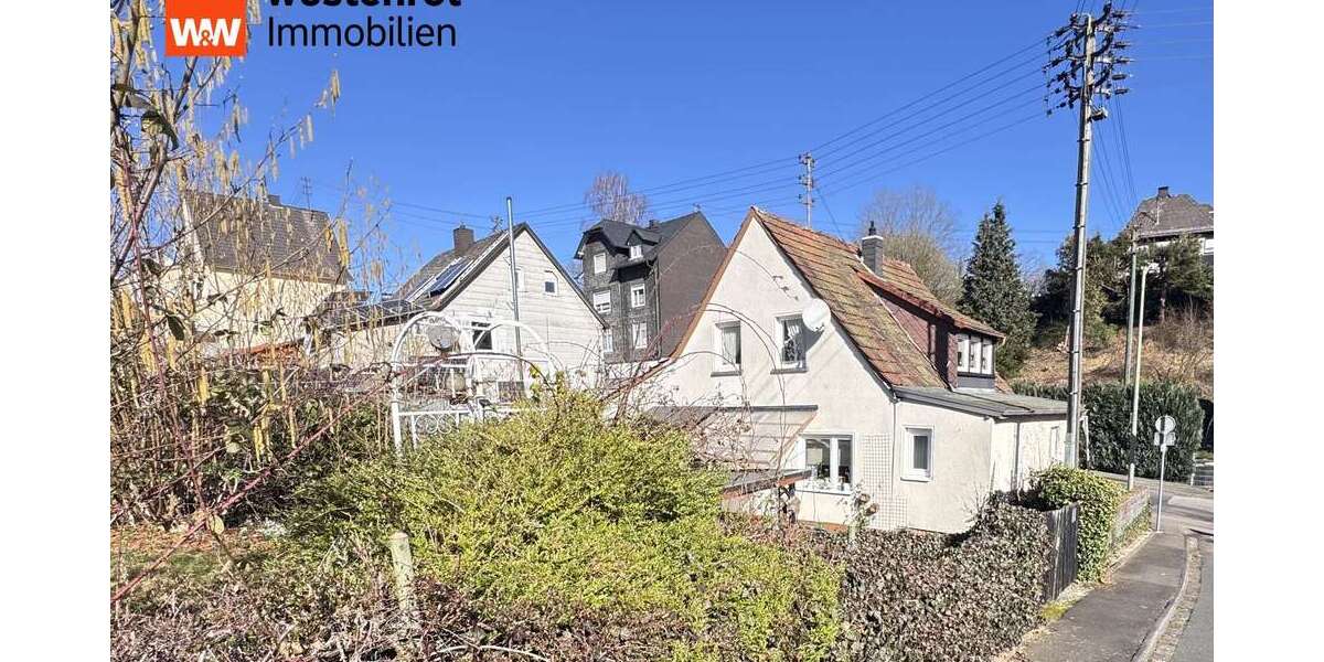 Einfamilienhaus Betzdorf - 4 Zimmer, 90 m&sup2;, 148.000&euro; | Angebot:25640880