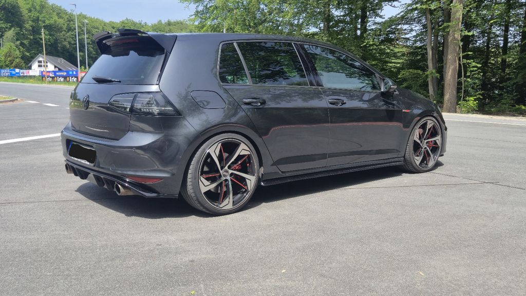 VW Golf 117.000 km 16.000 &euro; Siegen/Eisern 57080