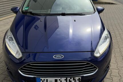 Ford Fiesta 152.345 km 6.100 &euro; Hachenburg 57627