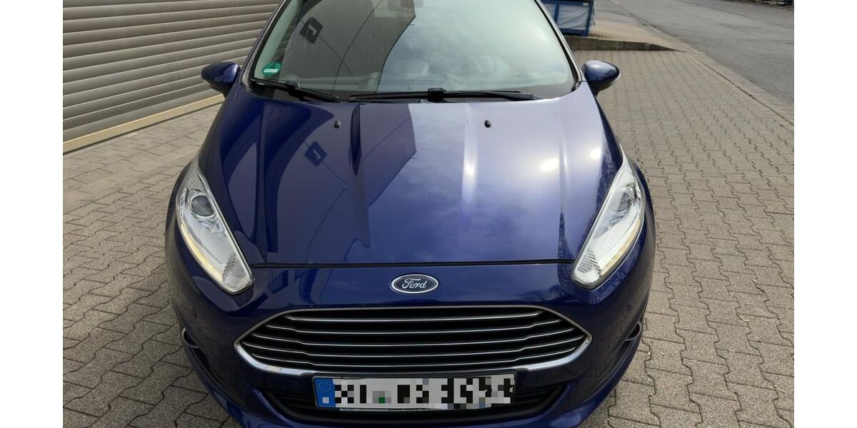 Ford Fiesta 152.345 km 6.100 &euro; Hachenburg 57627