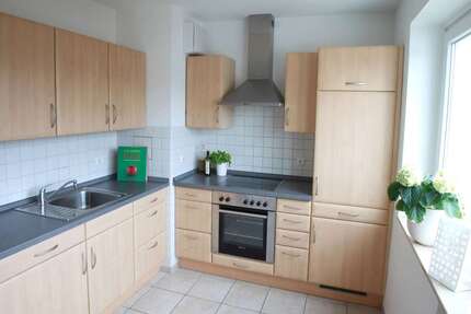 Wohnung Siegen Dillnhütten - 3 Zimmer, 81 m&sup2;, 575&euro; | Angebot:25270205