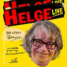 Helge Schneider - Der letzte Versuch! - Helges erste großartige Abschiedstournee 14.02.2027 Siegerlandhalle