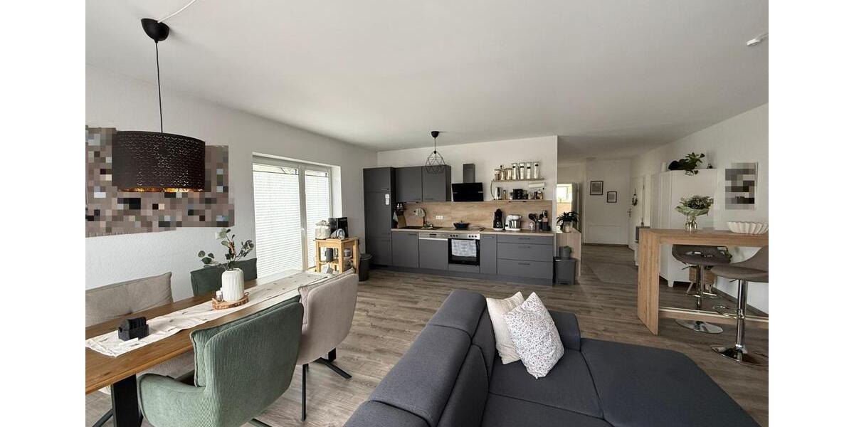 Erdgeschoßwohnung Bad Laasphe - 2 Zimmer, 97 m&sup2;, 853&euro; | Angebot:25962507