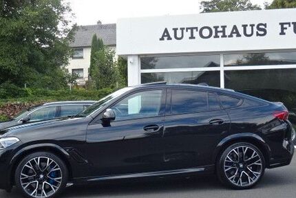 BMW X6 M 44.000 km 96.990 &euro; Hattert 57644