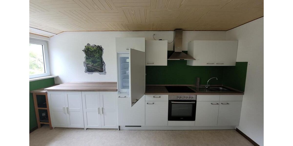 Dachgeschoßwohnung Wilnsdorf - 3 Zimmer, 78 m&sup2;, 510&euro; | Angebot:26669631