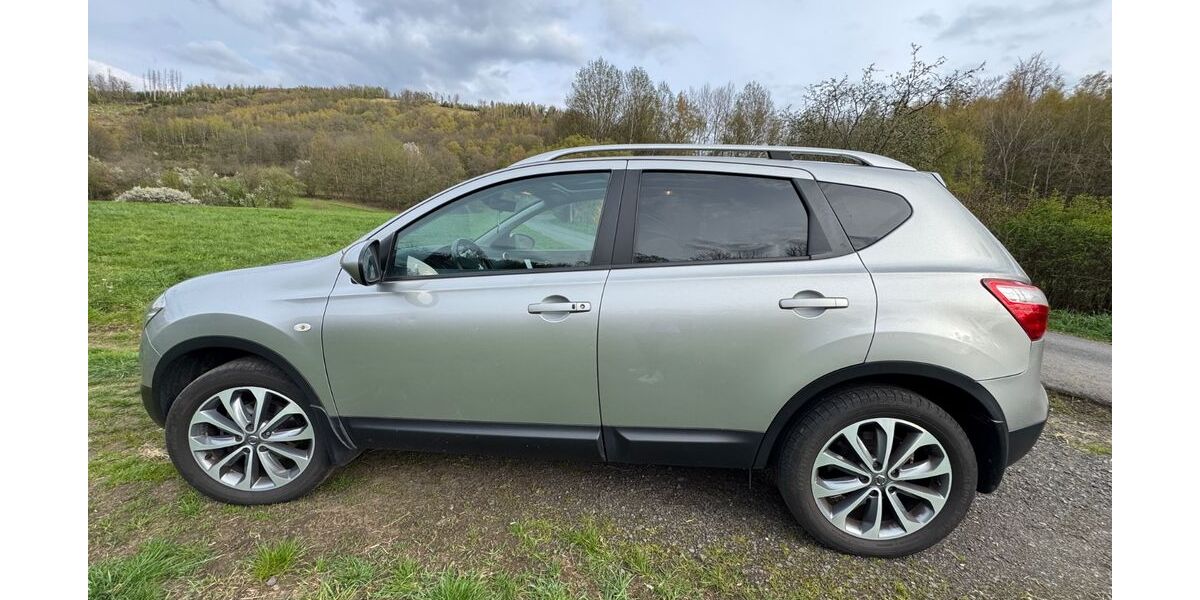Nissan Qashqai 313.000 km 4.500 &euro; Alsdorf 57518