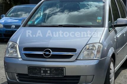 Opel Meriva 265.899 km 2.800 &euro; Breitscheid-Medenbach 35767