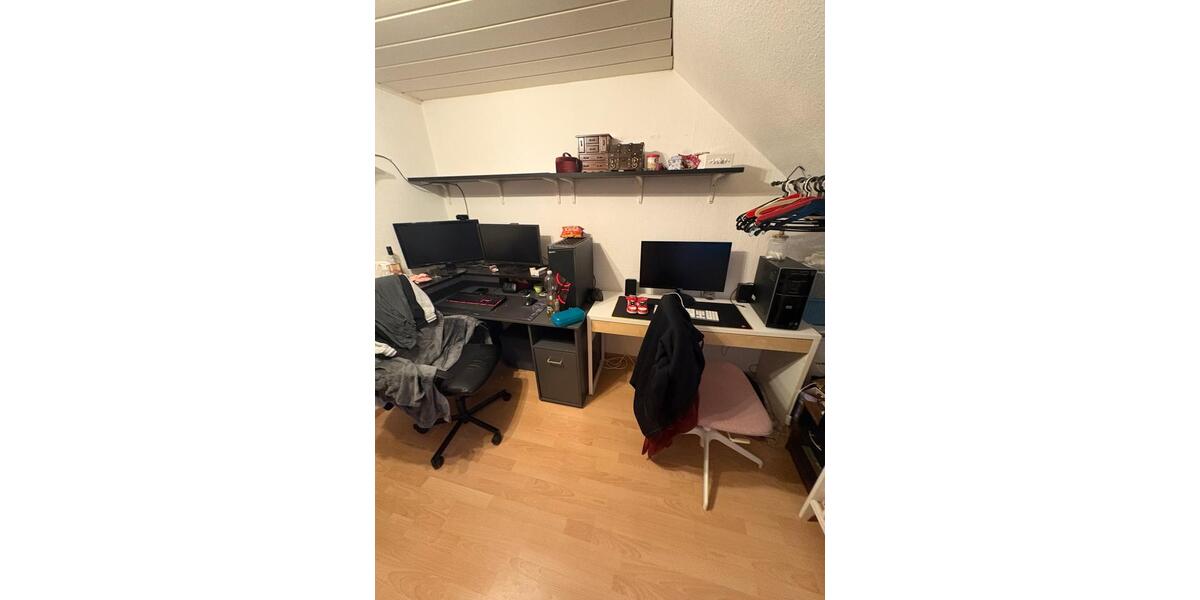 Hochparterre Herdorf - 3 Zimmer, 80 m&sup2;, 500&euro; | Angebot:25925110