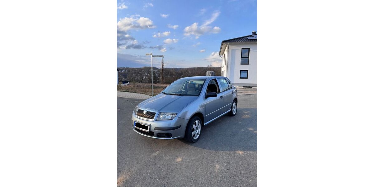 Skoda Fabia 235.046 km 1.800 &euro; Scheuerfeld 57584