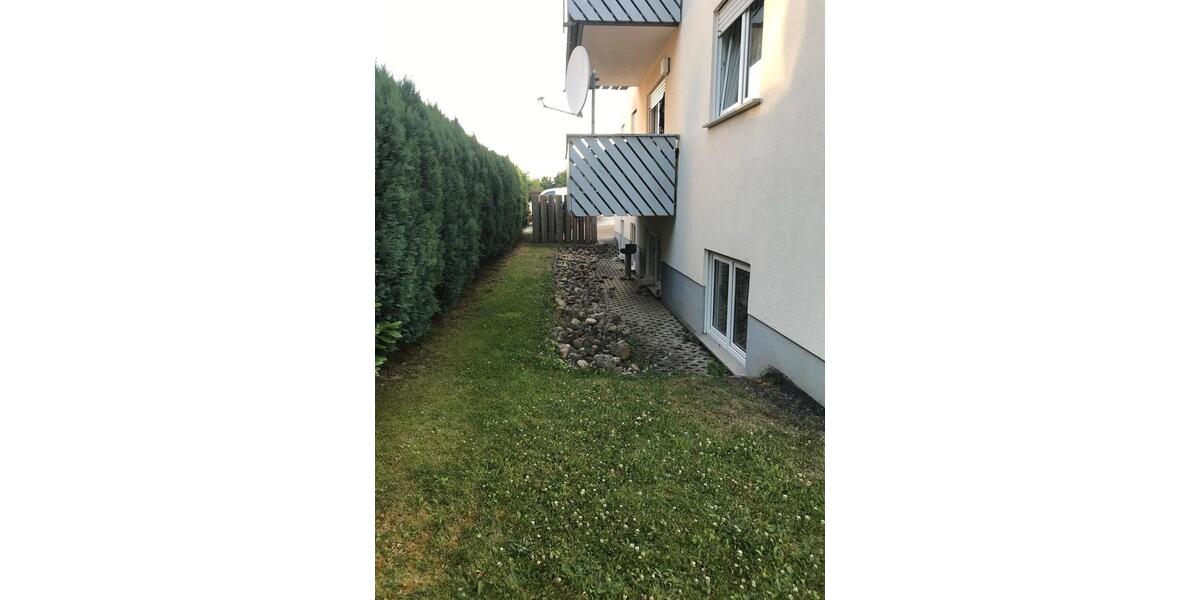 Erdgeschoßwohnung Dillenburg - 1 Zimmer, 71 m&sup2;, 600&euro; | Angebot:25965239