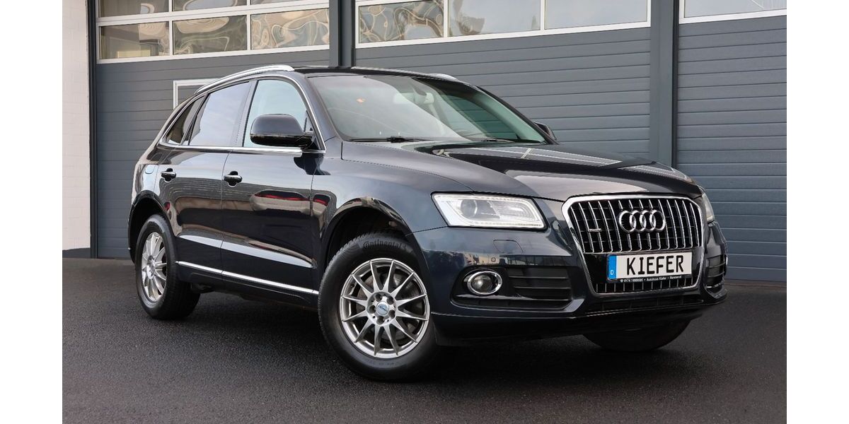Audi Q5 109.569 km 17.950 &euro; Rennerod 56477