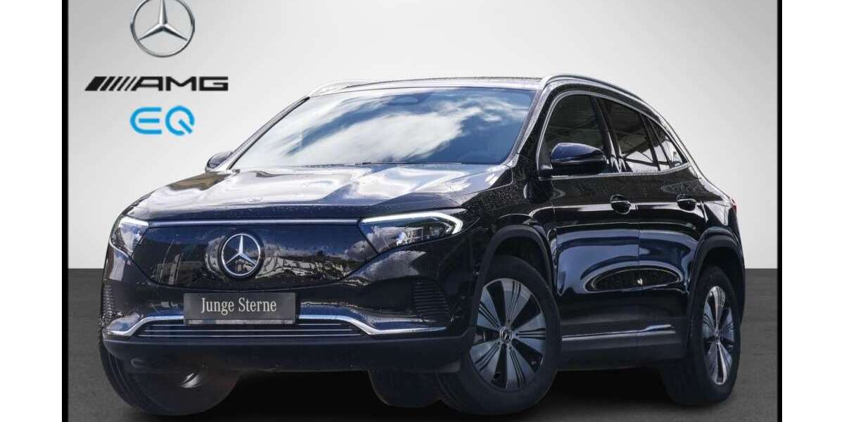 Mercedes-Benz EQA 250 23.123 km 38.480 &euro; Dillenburg 35683