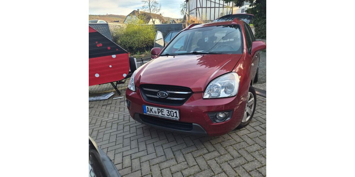 Kia Carens 144.000 km 3.222 &euro; Mudersbach 57555