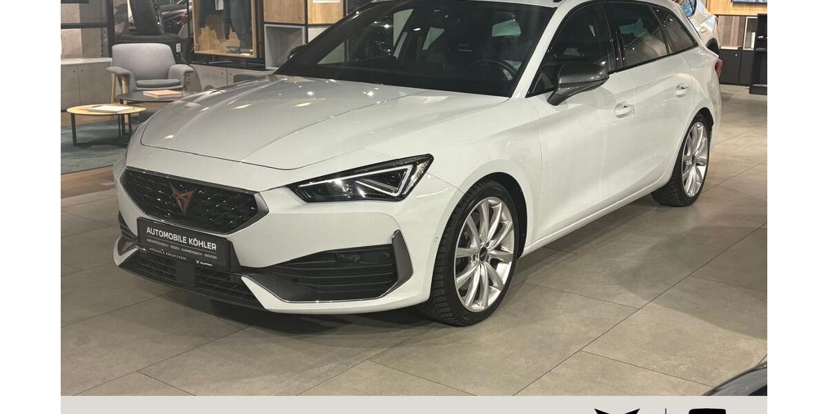 Cupra Leon 14.500 km 31.990 &euro; Siegen 57072