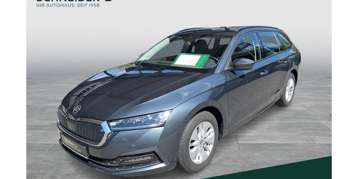 Skoda Octavia 96.400 km 19.450 &euro; Siegen 57076