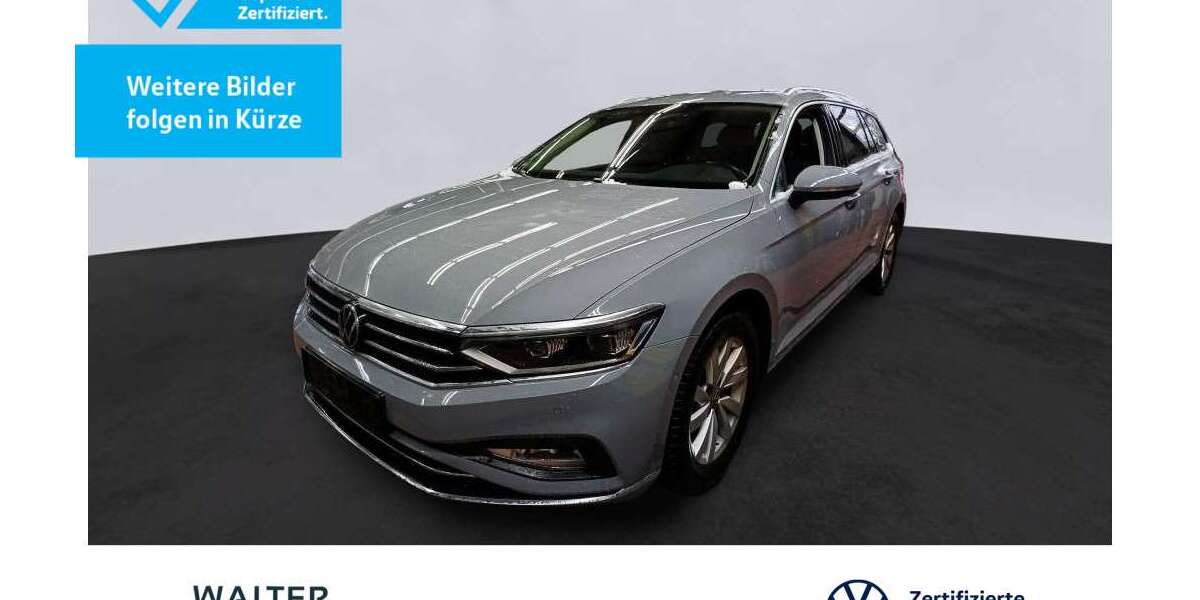 VW Passat Variant 58.800 km 28.950 &euro; Siegen 57074