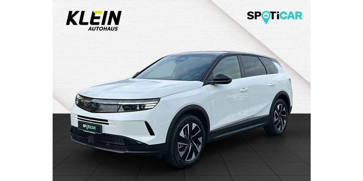 Opel Grandland (X) 7.100 km 33.490 &euro; Burbach 57299