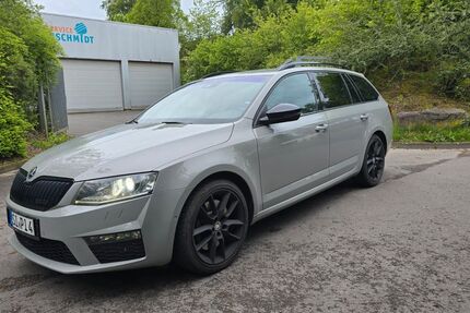 Skoda Octavia 168.000 km 14.700 &euro; Freudenberg 57258