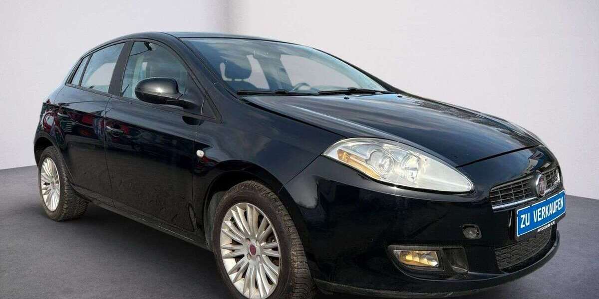 Fiat Bravo 183.111 km 2.499 &euro; Olpe 57462