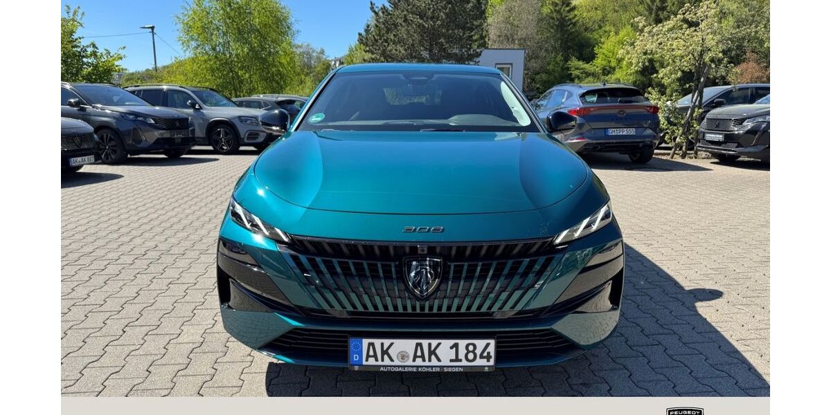 Peugeot 308 7.000 km 32.850 &euro; Niederfischbach 57572