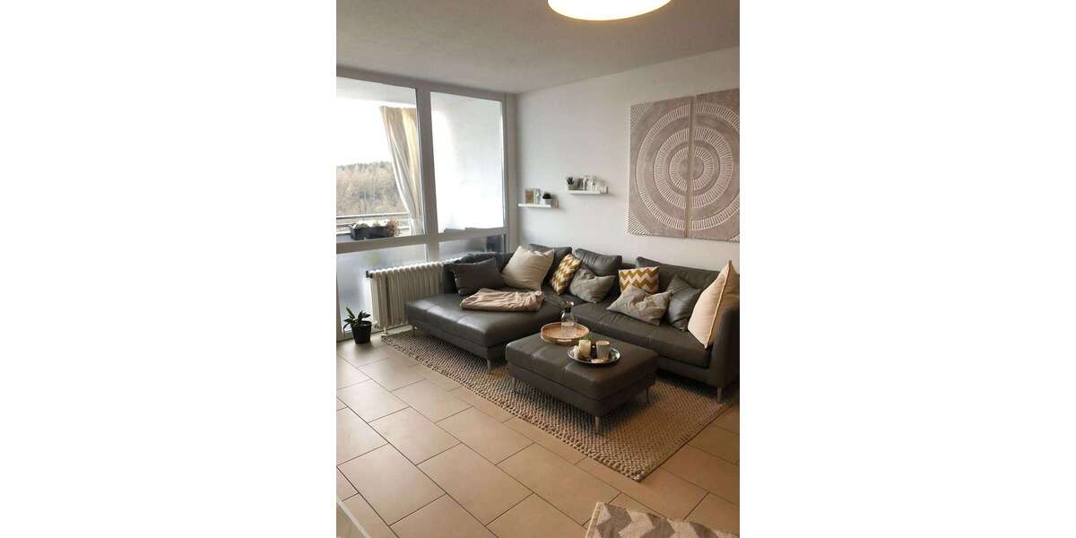 Etagenwohnung Siegen Dillnhütten - 2 Zimmer, 66 m&sup2;, 475&euro; | Angebot:26095728