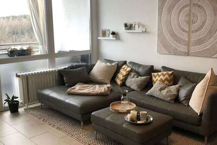 Wohnung Siegen Dillnhütten - 2 Zimmer, 64 m&sup2;, 454&euro; | Angebot:26095728