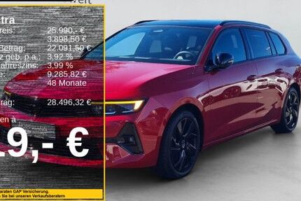 Opel Astra 8.047 km 25.990 &euro; Kreuztal 57223