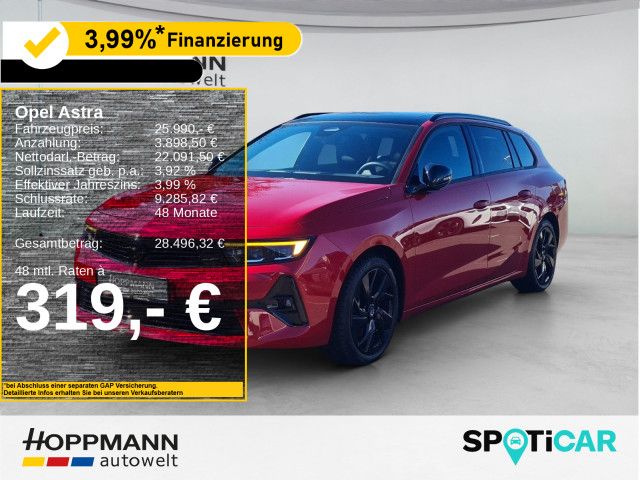 Opel Astra 8.047 km 25.990 &euro; Kreuztal 57223