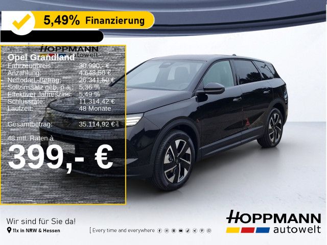 Opel Grandland (X) 12.525 km 30.990 &euro; Kreuztal 57223