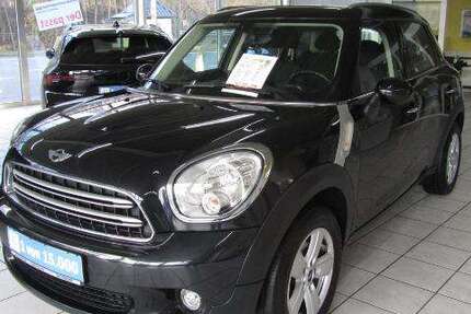 Mini Cooper Countryman 89.950 km 9.990 &euro; Betzdorf 57518