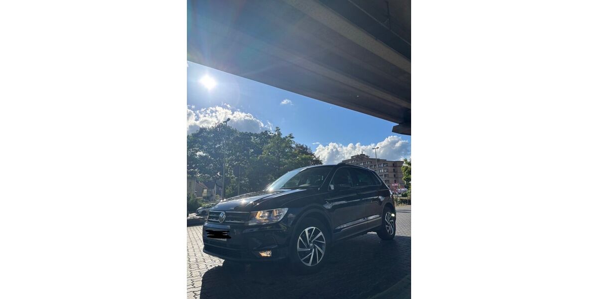 VW Tiguan 116.000 km 14.490 &euro; Wilnsdorf 57234