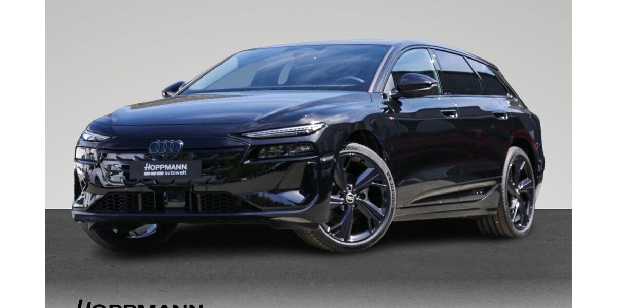Audi A6 e-tron 6.000 km 64.740 &euro; Herborn 35745