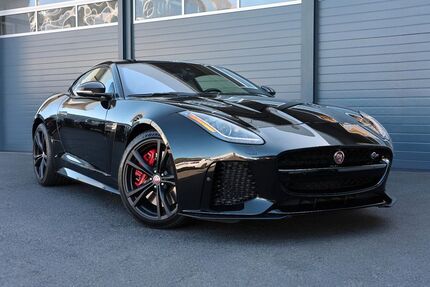 Jaguar F-Type 60.658 km 46.950 &euro; Rennerod 56477