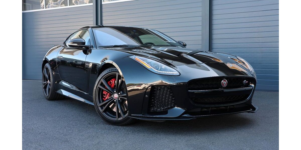 Jaguar F-Type 60.658 km 46.950 &euro; Rennerod 56477