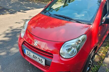 Suzuki Alto 113.000 km 2.350 &euro; Siegen 57078