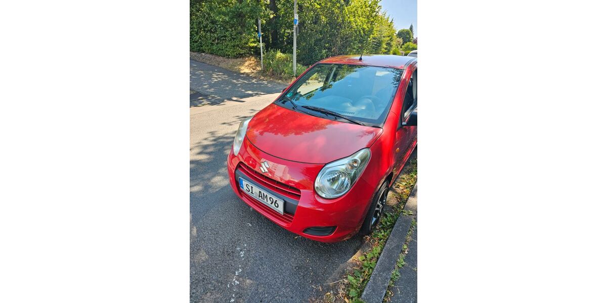 Suzuki Alto 113.000 km 2.350 &euro; Siegen 57078