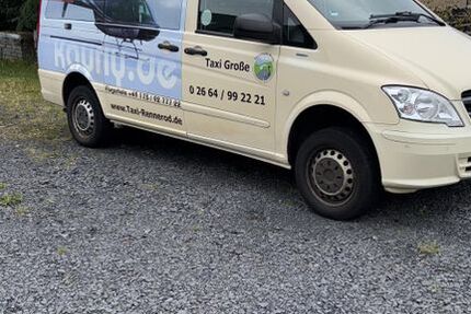 Mercedes-Benz Vito 323.455 km 16.000 &euro; Neustadt 56479