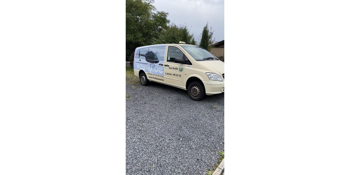 Mercedes-Benz Vito 323.455 km 16.000 &euro; Neustadt 56479