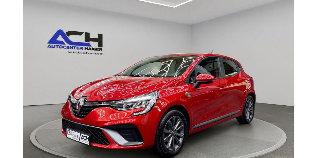 Renault Clio 66.000 km 13.350 &euro; Haiger 35708