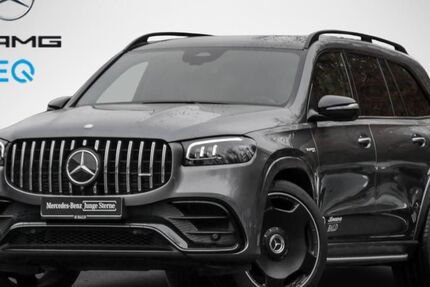 Mercedes-Benz GLS 63 33.857 km 161.980 &euro; Siegen 57074