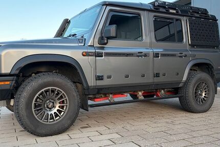 Ineos Grenadier 75.000 km 66.800 &euro; Breitscheid 35767