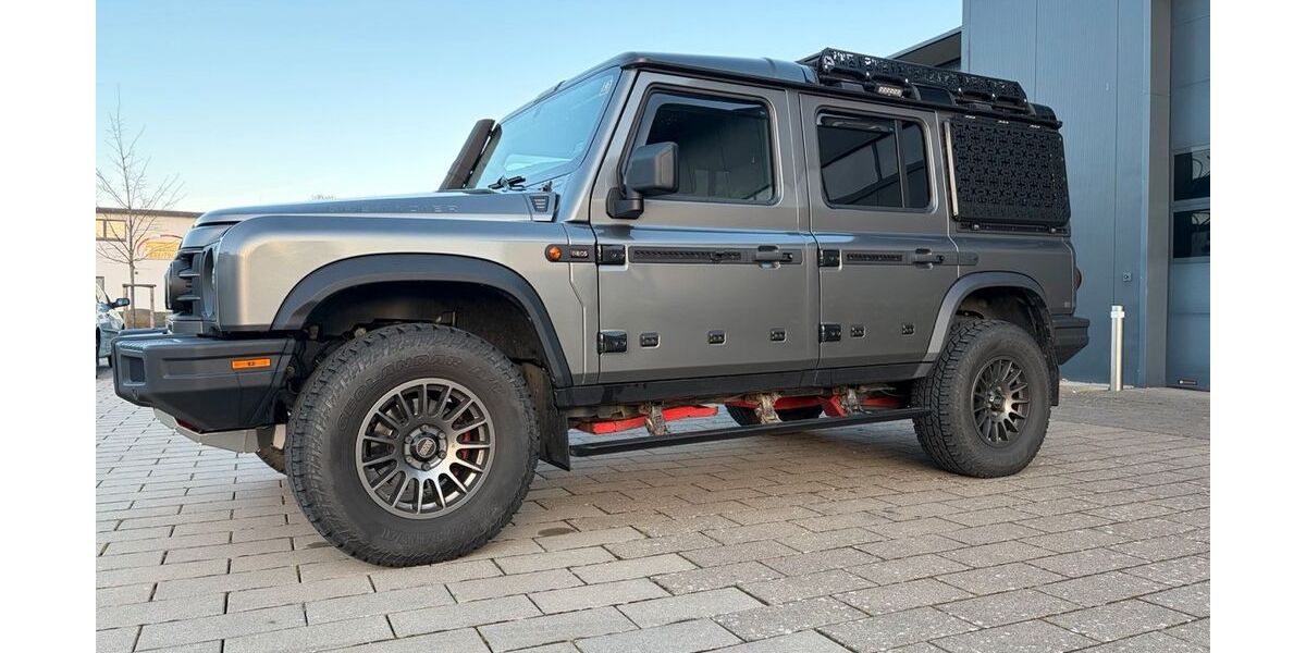 Ineos Grenadier 75.000 km 66.800 &euro; Breitscheid 35767