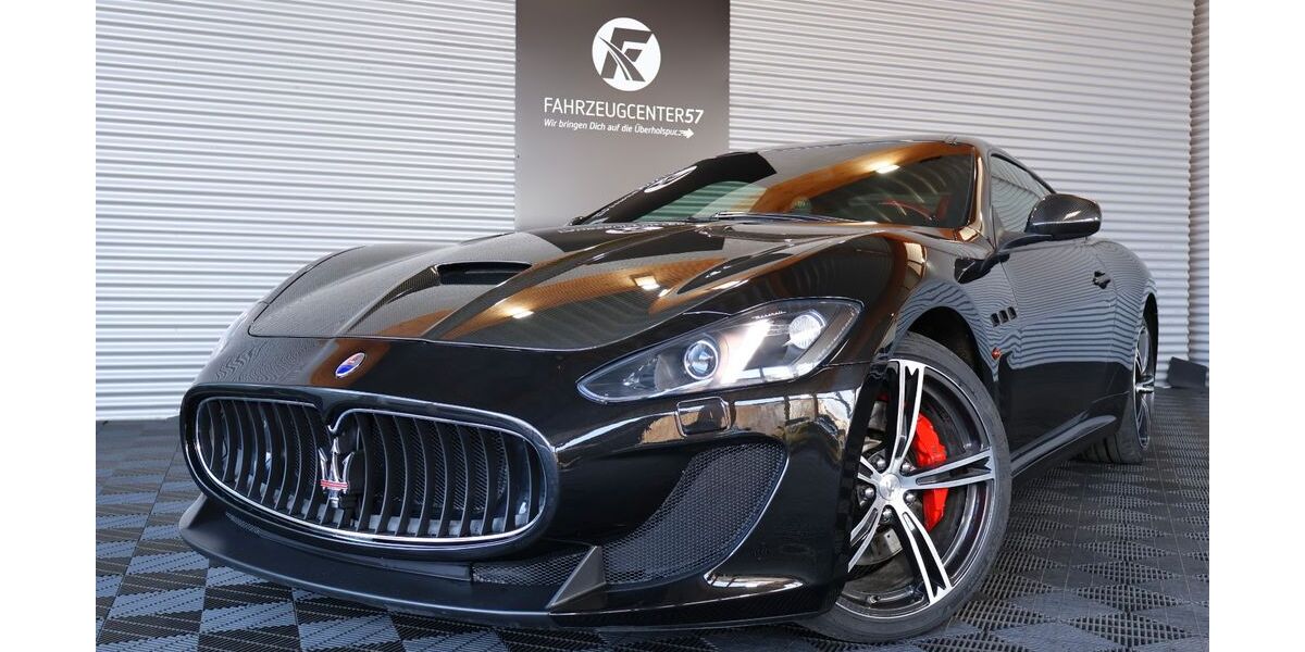 Maserati Granturismo 25.347 km 65.000 &euro; Wenden 57482
