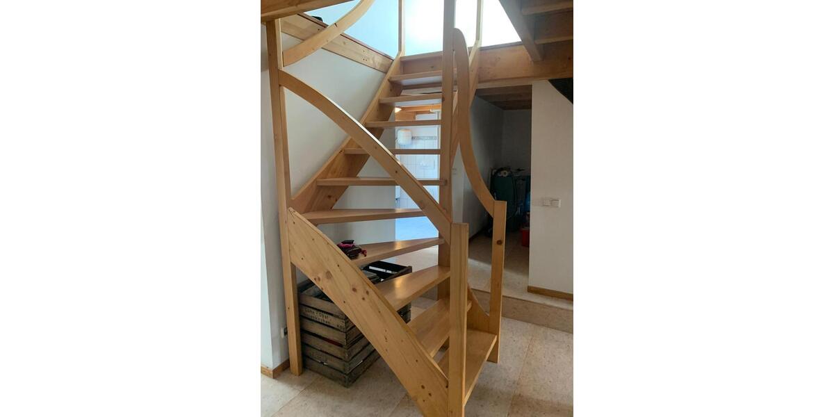 Maisonettenwohnung Netphen - 2 Zimmer, 50 m&sup2;, 480&euro; | Angebot:25986188