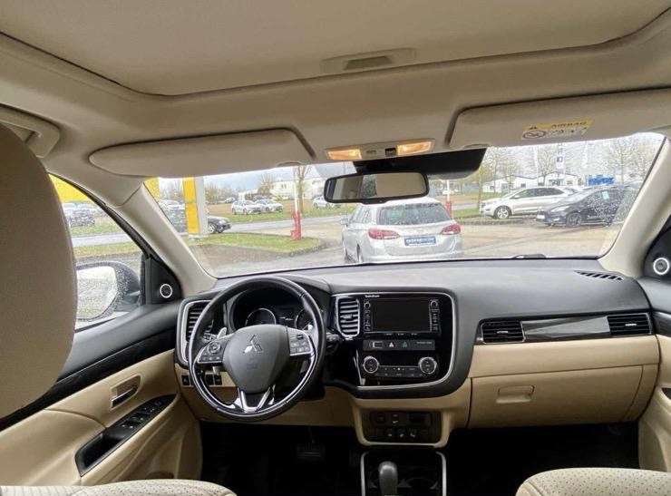 Mitsubishi Outlander 145.000 km 16.350 &euro; lennestadt 57368