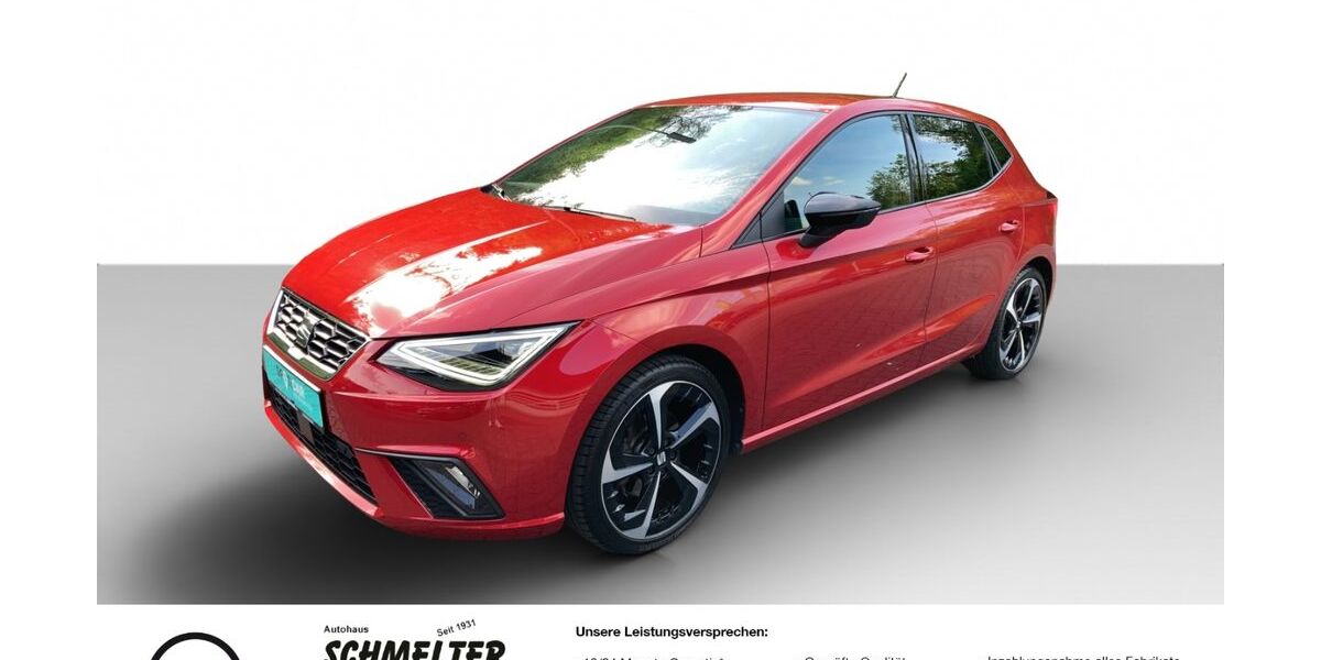 Seat Ibiza 46.572 km 16.450 &euro; Lennestadt 57368
