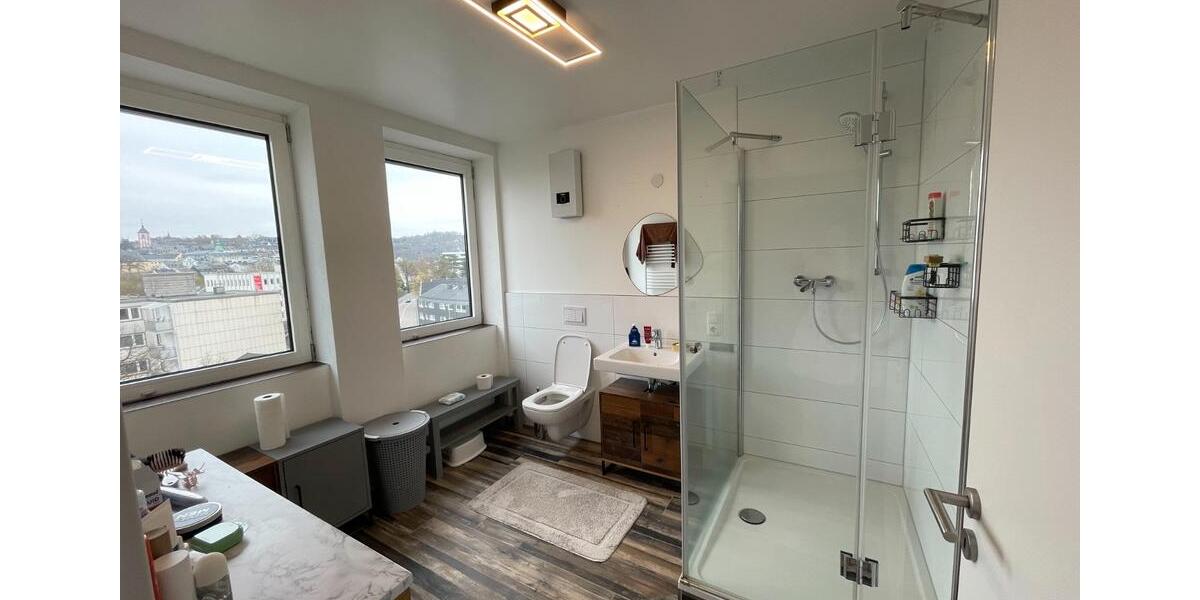 Etagenwohnung Siegen - 2 Zimmer, 66 m&sup2;, 650&euro; | Angebot:26024026