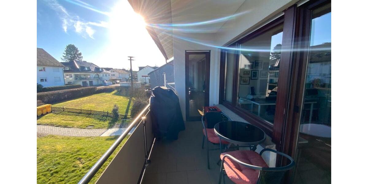 Etagenwohnung Hachenburg - 4 Zimmer, 100 m&sup2;, 825&euro; | Angebot:24862382